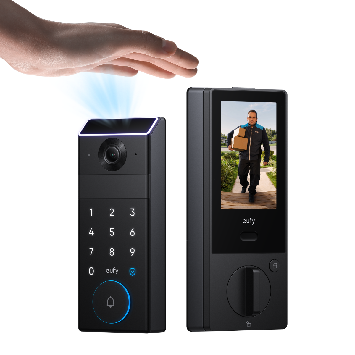 eufy S3 Max Video Smart Lock