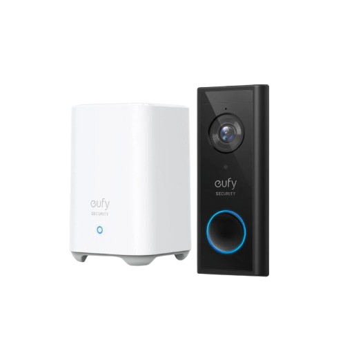 eufy Video Doorbell Battery-Powered