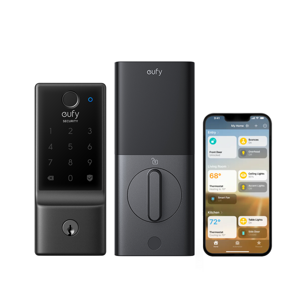 eufy Smart Lock E31