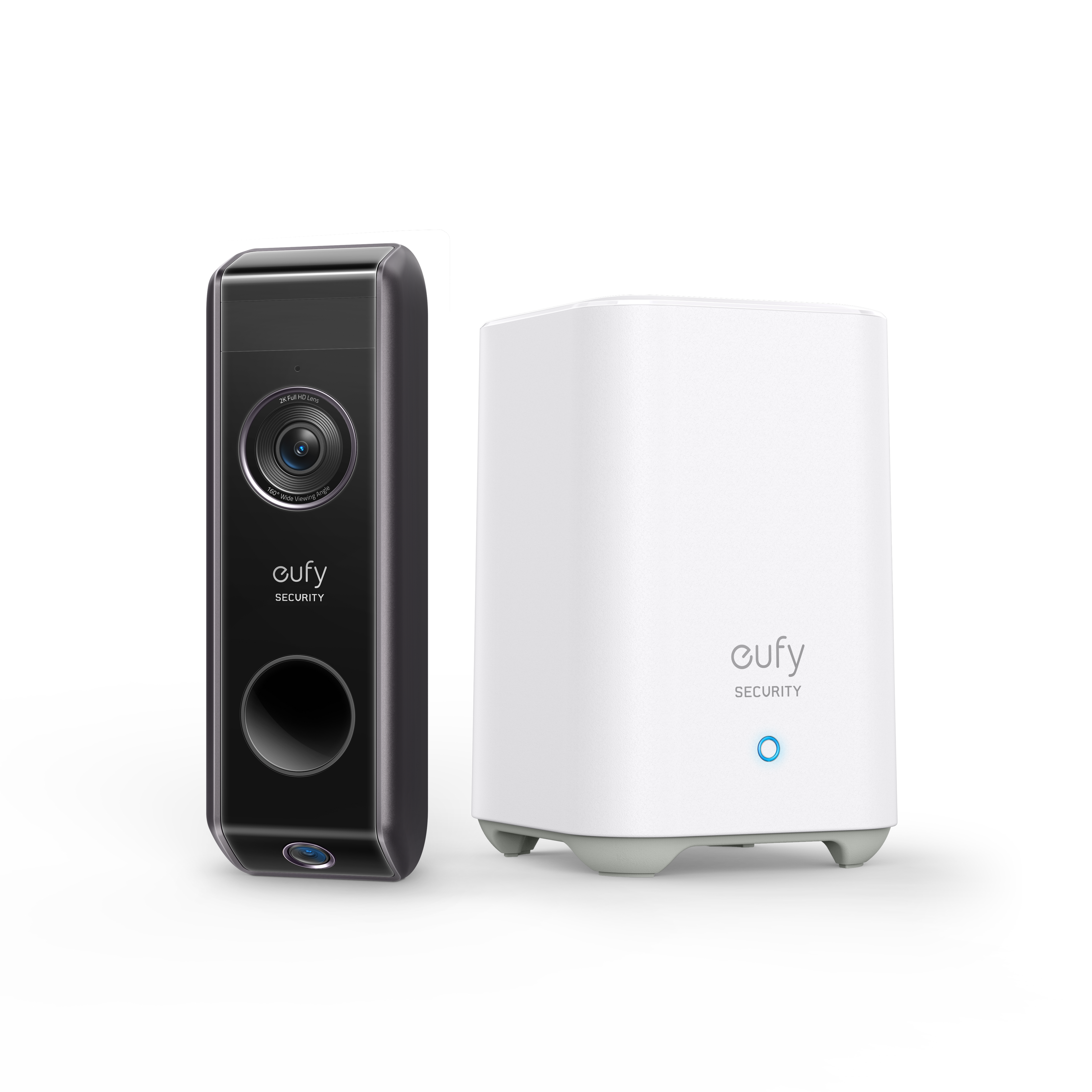 eufy 2K Dual Cam Doorbell S330