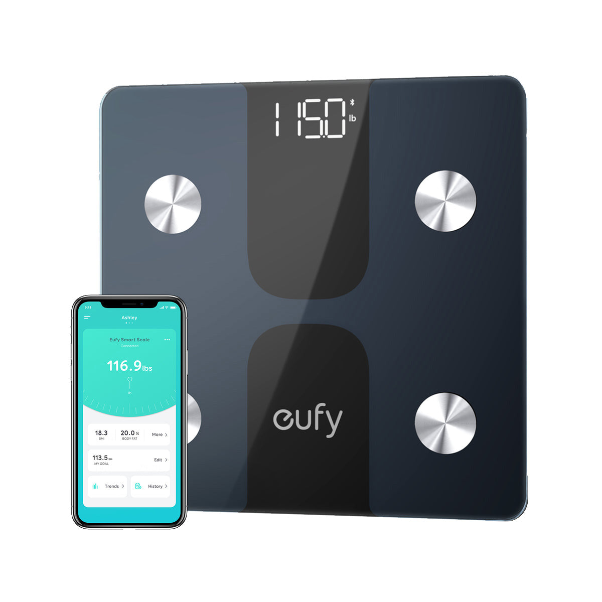 eufy Smart Scale P2 Pro