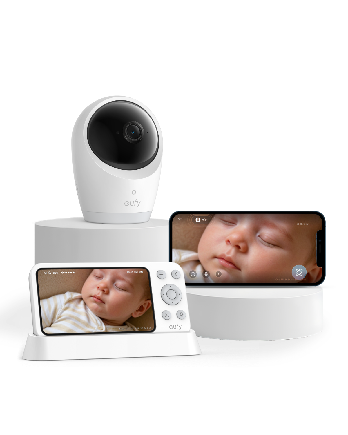 eufy Baby Monitor E21